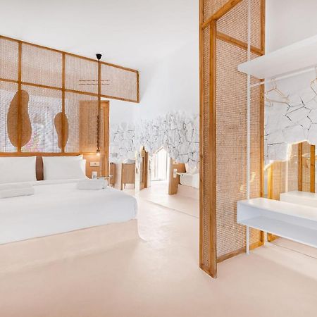 Faos Exclusive Suites Ornos  Exterior foto