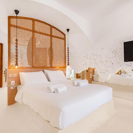 Faos Exclusive Suites Ornos  Exterior foto
