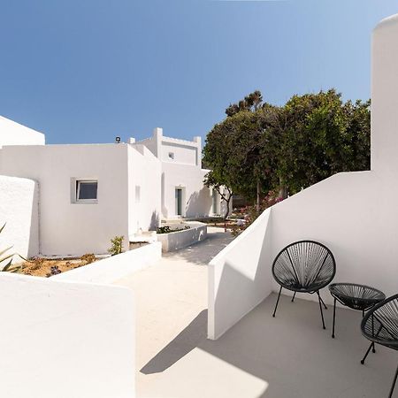 Faos Exclusive Suites Ornos  Exterior foto