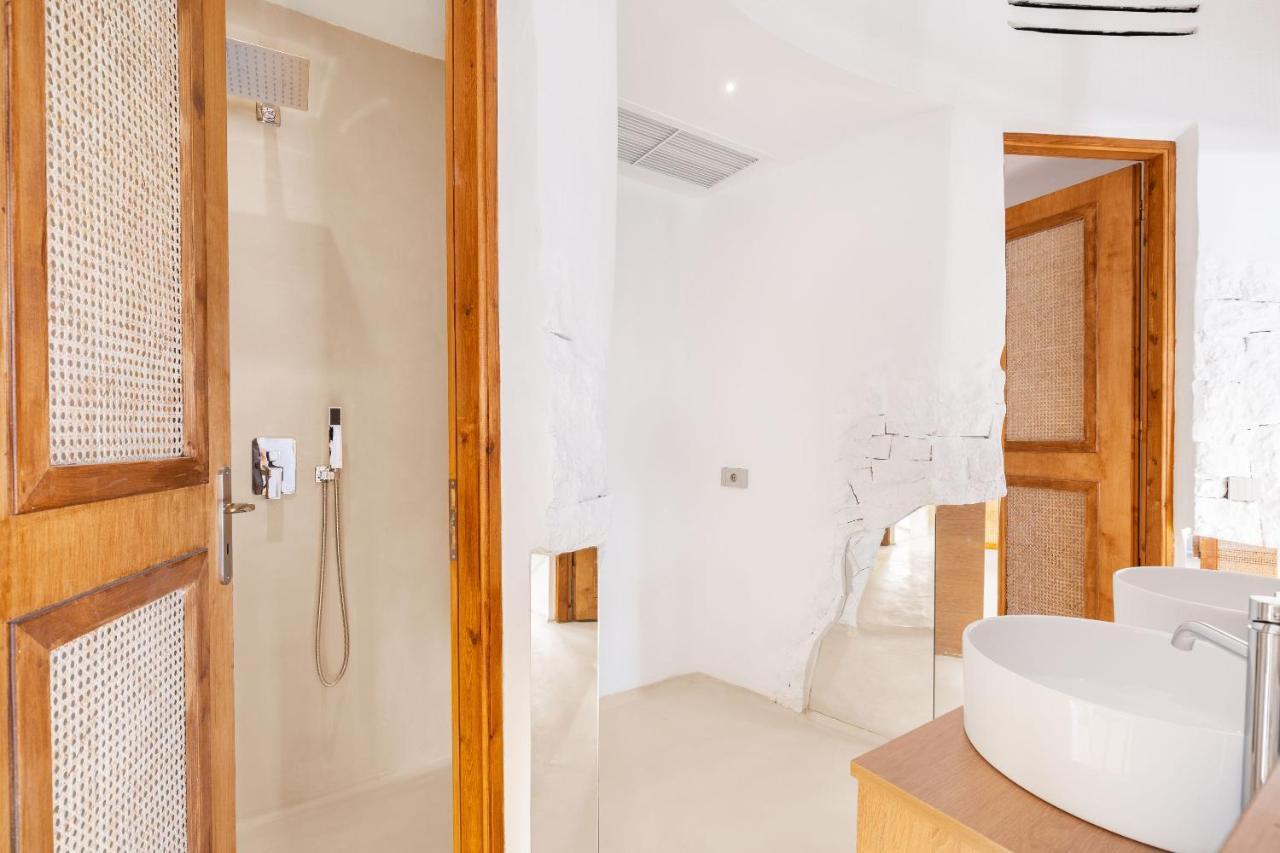 Faos Exclusive Suites Ornos  Exterior foto